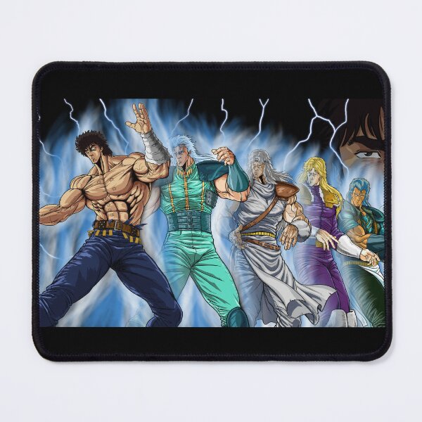 Item preview, Hokuto No Ken - Musou Tensei designed and sold by Zer0-13.