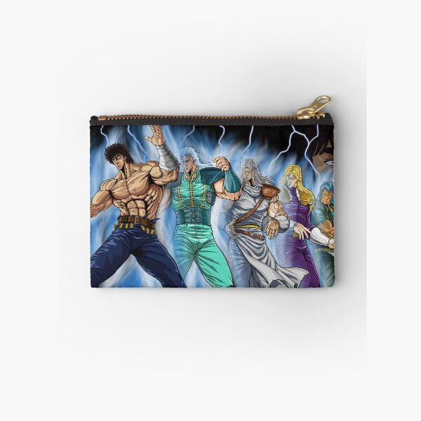 Item preview, Hokuto No Ken - Musou Tensei designed and sold by Zer0-13.