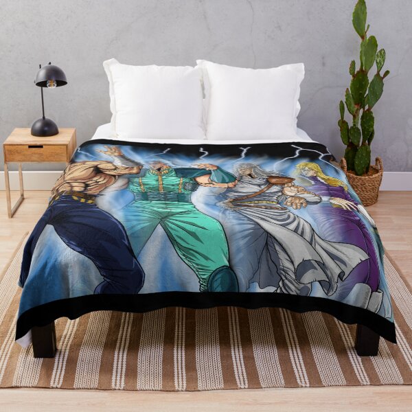 Item preview, Hokuto No Ken - Musou Tensei designed and sold by Zer0-13.