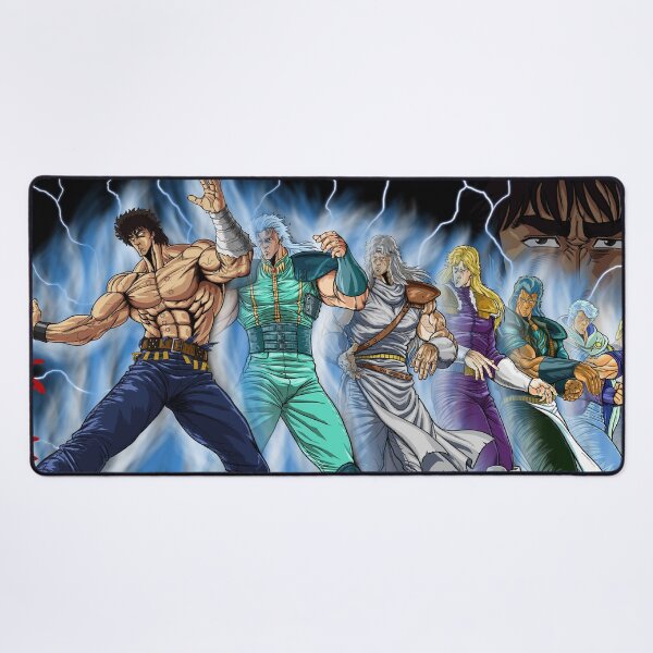 Item preview, Hokuto No Ken - Musou Tensei designed and sold by Zer0-13.