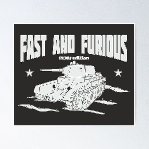 Item preview, Fast Soviet BT-7 tank designed and sold by FAawRay.