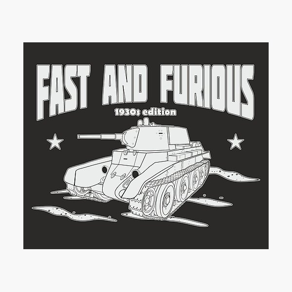 Item preview, Fast Soviet BT-7 tank designed and sold by FAawRay.