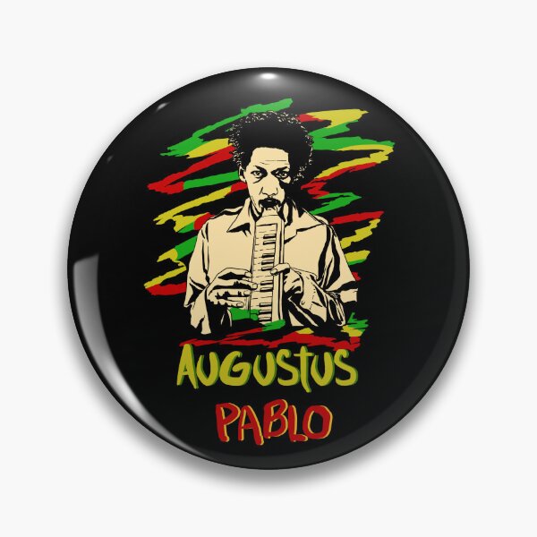 Artikelvorschau, Augustus Pablo entworfen und verkauft von helenacooper.