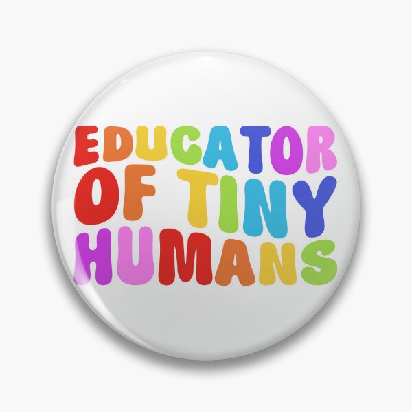 Item preview, Educator of tiny humans designed and sold by prettycooluk.