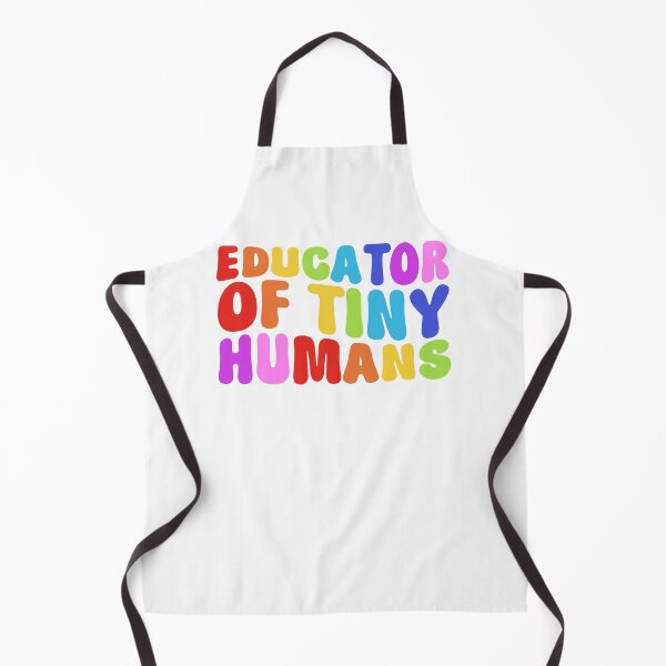 Item preview, Educator of tiny humans designed and sold by prettycooluk.
