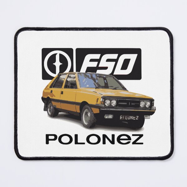 Item preview, FSO Polonez designed and sold by CorentinGllt.