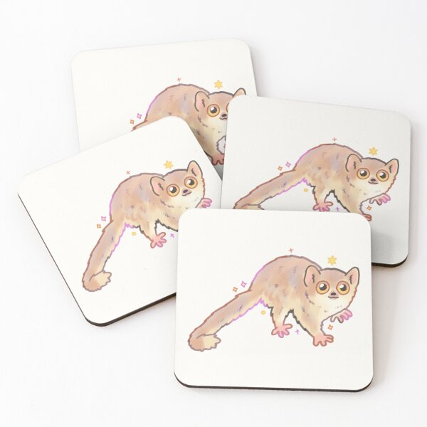 Item preview, gray mouse lemur designed and sold by Mayarartsy.