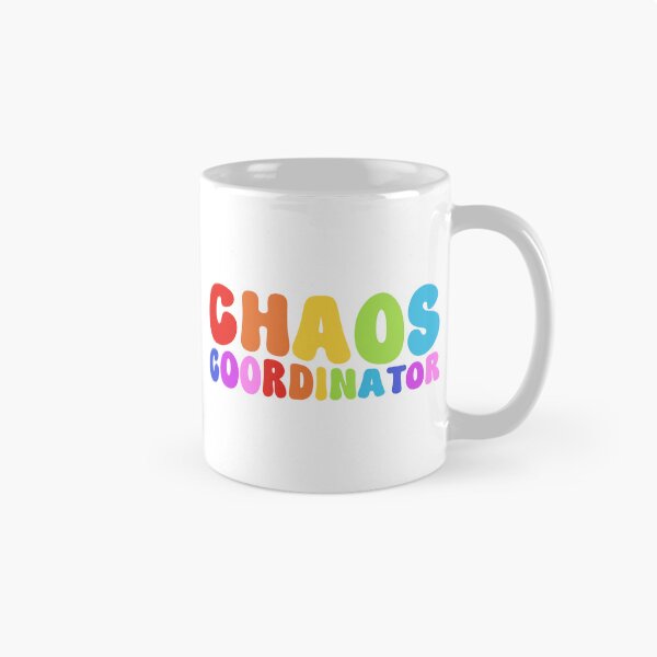 Item preview, Chaos Coordinator designed and sold by prettycooluk.