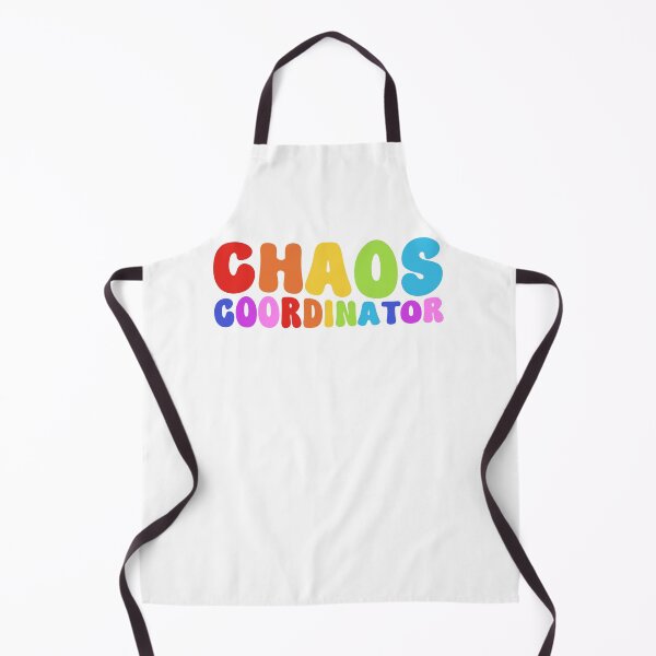 Item preview, Chaos Coordinator designed and sold by prettycooluk.