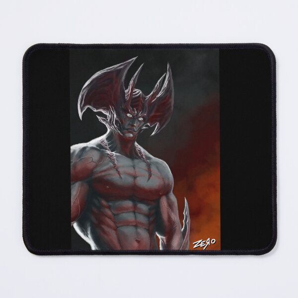 Item preview, Devilman designed and sold by Zer0-13.