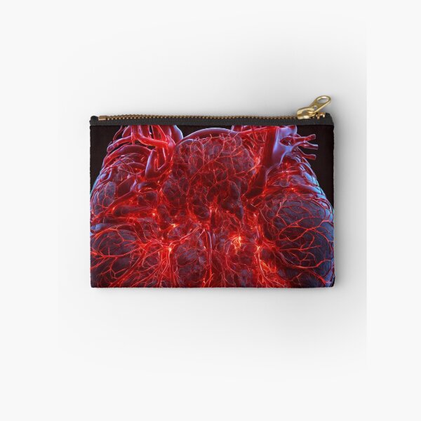 Item preview, Glowing Cardiovascular System designed and sold by Sadia  Jannat.
