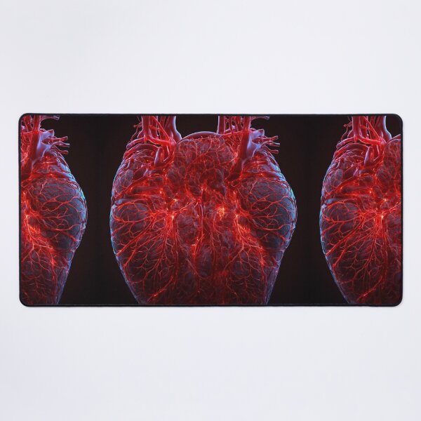 Item preview, Glowing Cardiovascular System designed and sold by Sadia  Jannat.