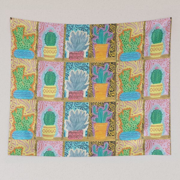 Item preview, Carnevale nel Deserto designed and sold by Elizen81.