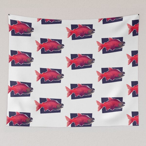 Item preview, something fishy  designed and sold by Chicpeg.
