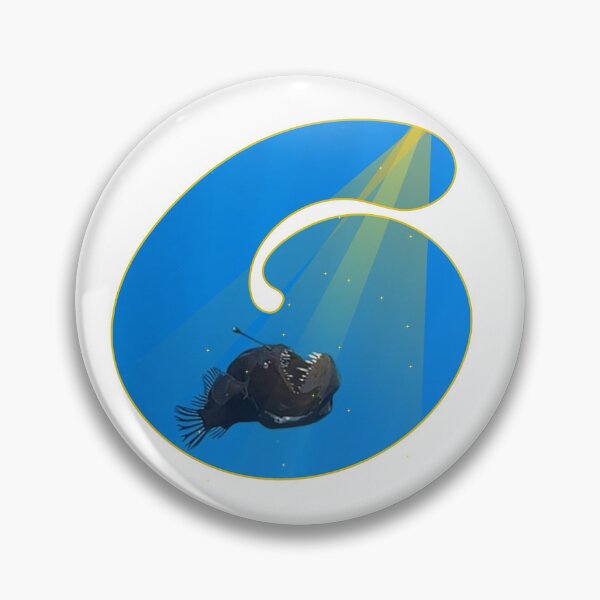Item preview, The Little Anglerfish designed and sold by Sunnie D.