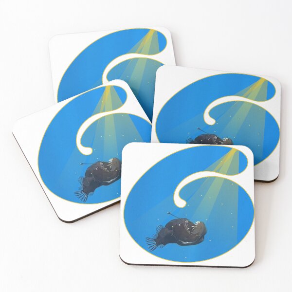 Item preview, The Little Anglerfish designed and sold by Sunnie D.