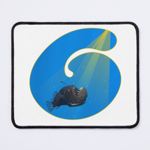 Item preview, The Little Anglerfish designed and sold by Sunnie D.