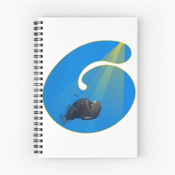 Item preview, The Little Anglerfish designed and sold by Sunnie D.