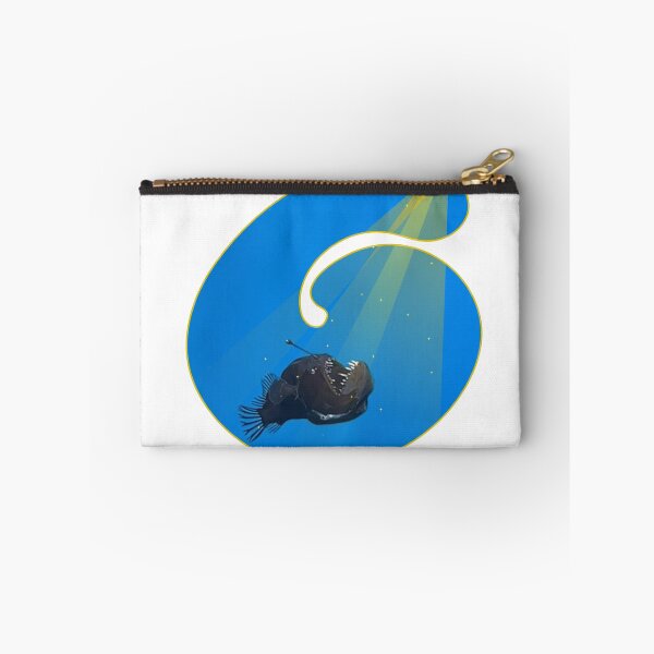 Item preview, The Little Anglerfish designed and sold by Sunnie D.