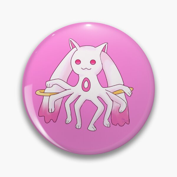 Item preview, Cursed kyubey designed and sold by JulesGalaxy.