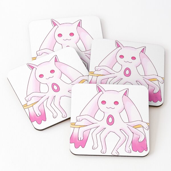 Item preview, Cursed kyubey designed and sold by JulesGalaxy.