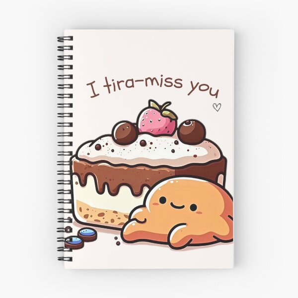 Item preview, I Tira-Miss You designed and sold by FlowFlex.