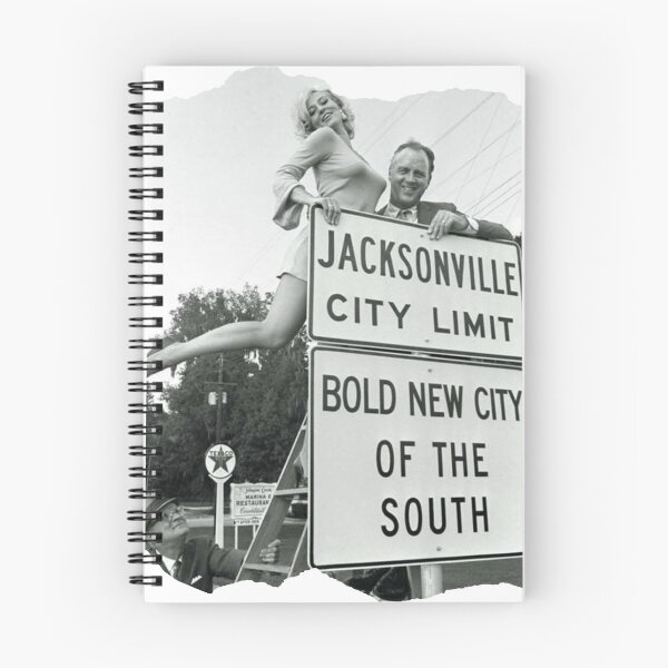 Item preview, Jacksonville City Limit: Bold New City of the South designed and sold by southernscream.