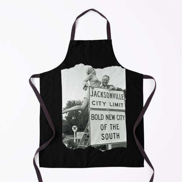 Item preview, Jacksonville City Limit: Bold New City of the South designed and sold by southernscream.