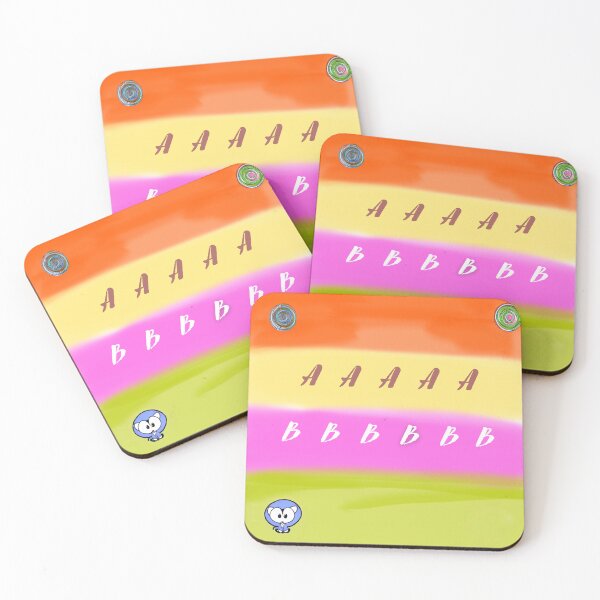 Item preview, The freshness of summer AB designed and sold by LoveLoop Studio.