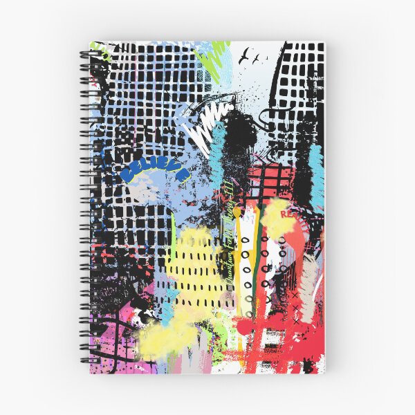 Item preview, Believe in the Chaos: A Bold Fusion of Color, Grids & Quantum Theory❤️ designed and sold by Art With Impact – Statement Art & Apparel for Deep Thinkers.