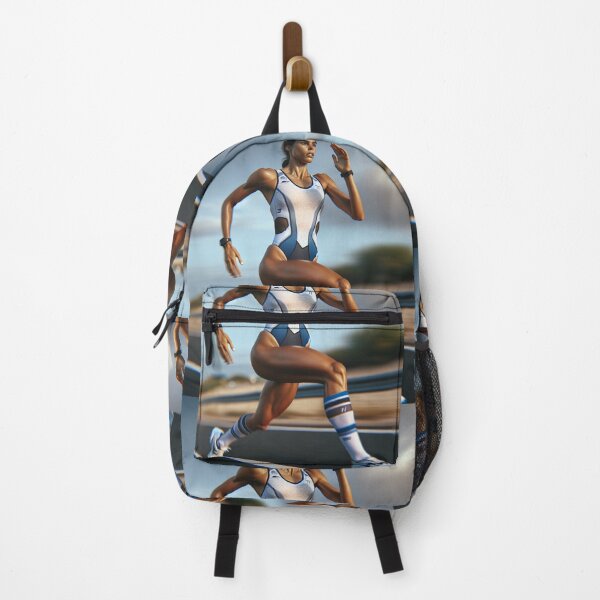 Item preview, Fearless Racer – Women's Triathlon Spirit designed and sold by Triathlongram.
