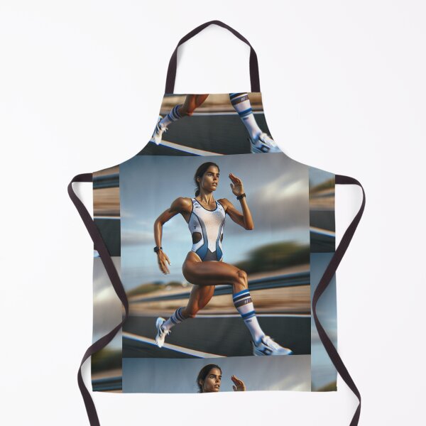 Item preview, Fearless Racer – Women's Triathlon Spirit designed and sold by Triathlongram.