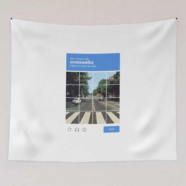 Item preview, Select Crosswalks on Abbey Road designed and sold by Genestreet.