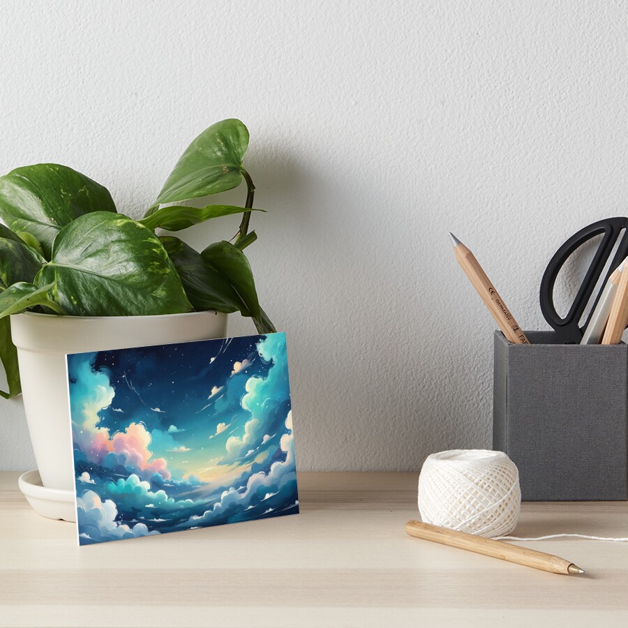 Item preview, Art Board Print designed and sold by PixelsArtst.