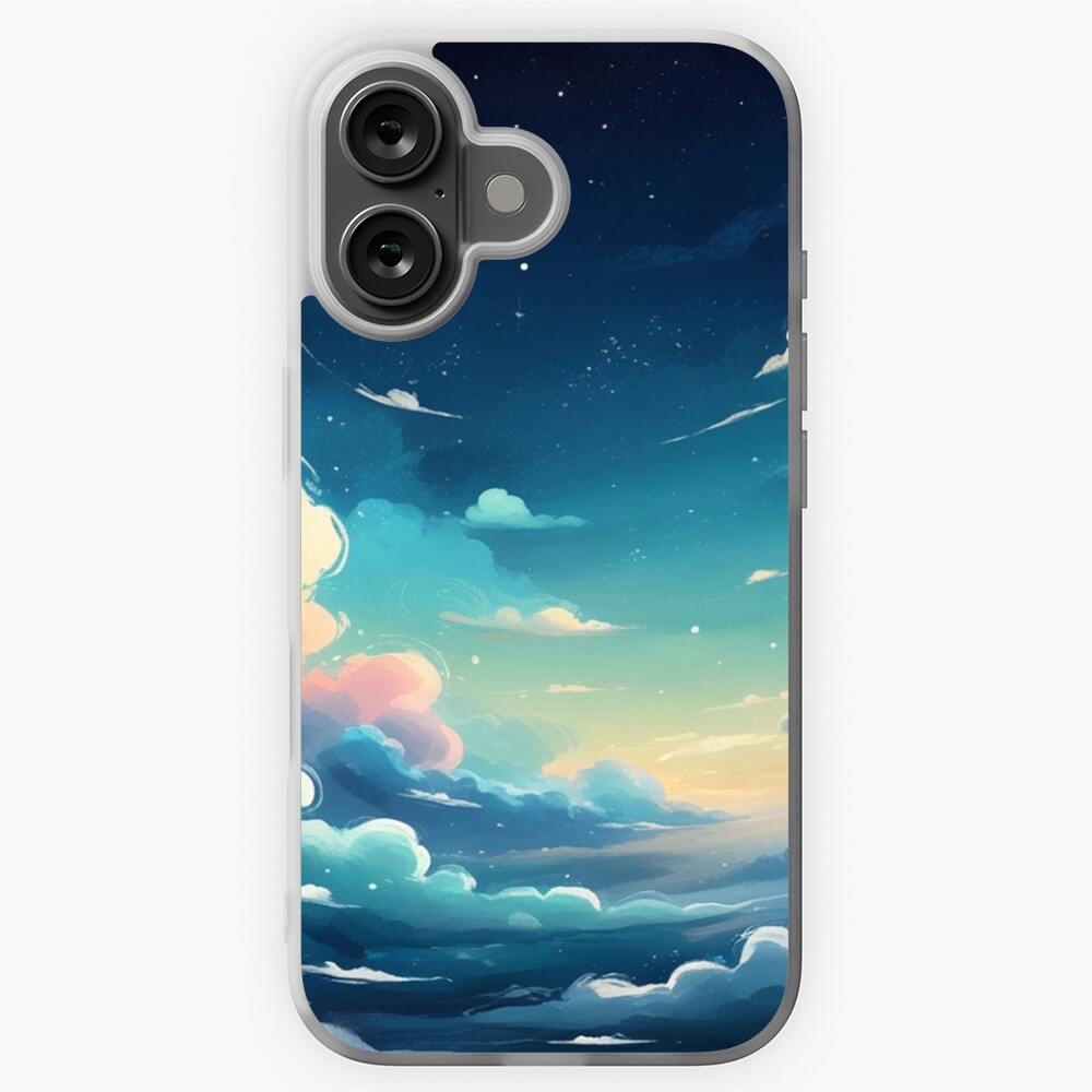Item preview, iPhone Soft Case designed and sold by PixelsArtst.