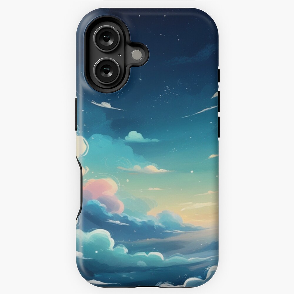 Item preview, iPhone Tough Case designed and sold by PixelsArtst.
