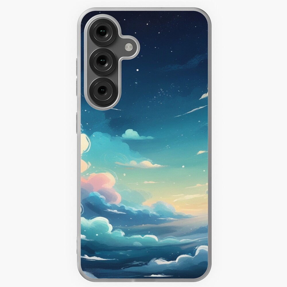 Item preview, Samsung Galaxy Soft Case designed and sold by PixelsArtst.