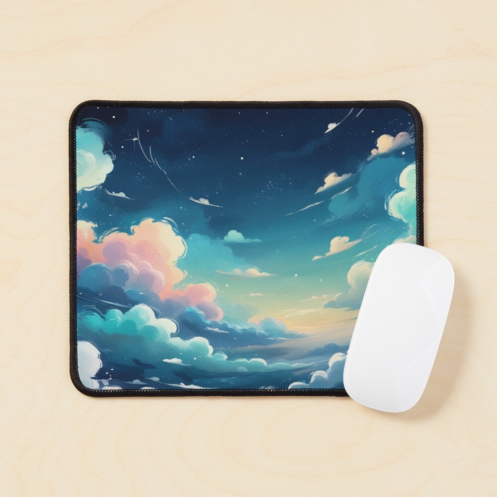 Item preview, Mouse Pad designed and sold by PixelsArtst.