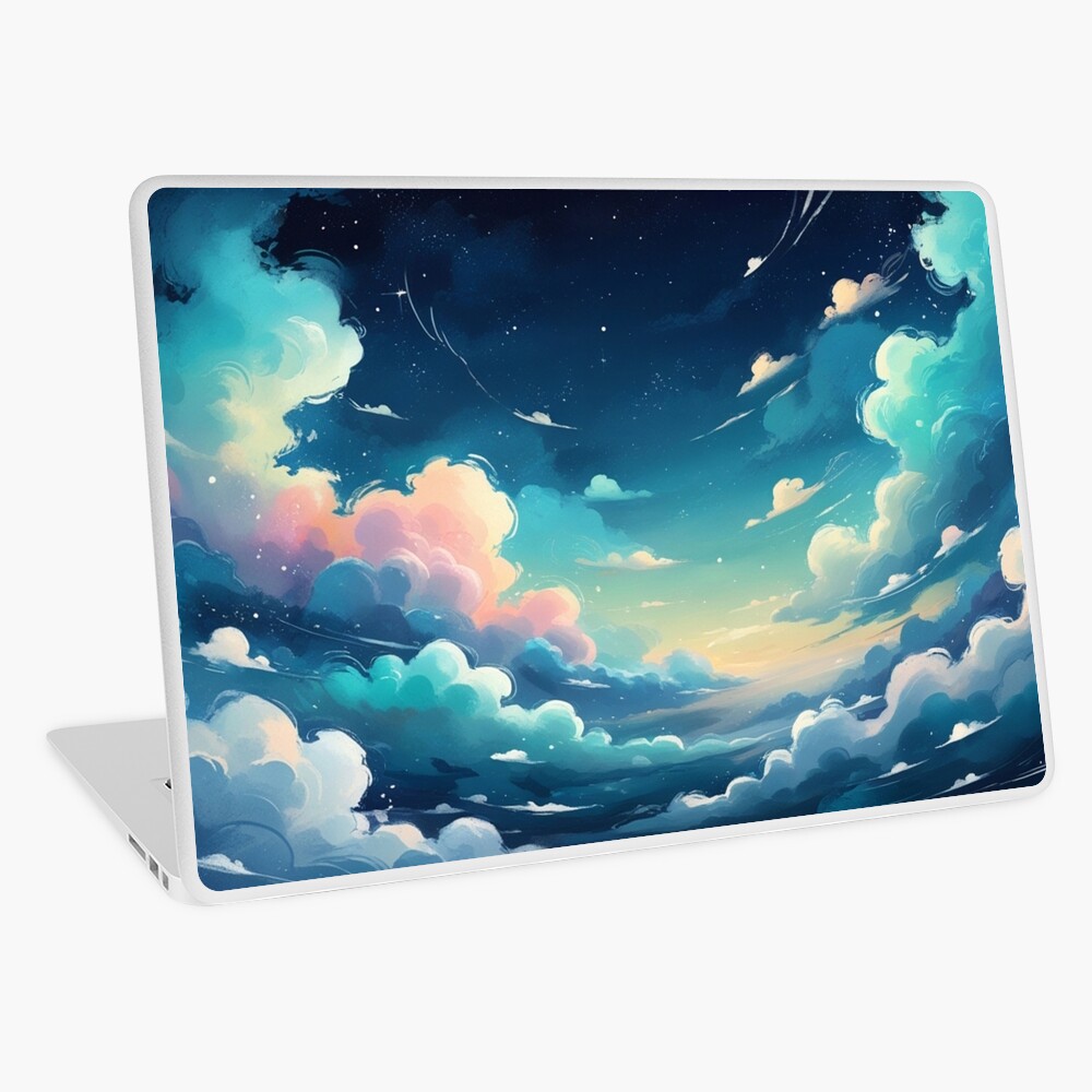 Item preview, Laptop Skin designed and sold by PixelsArtst.