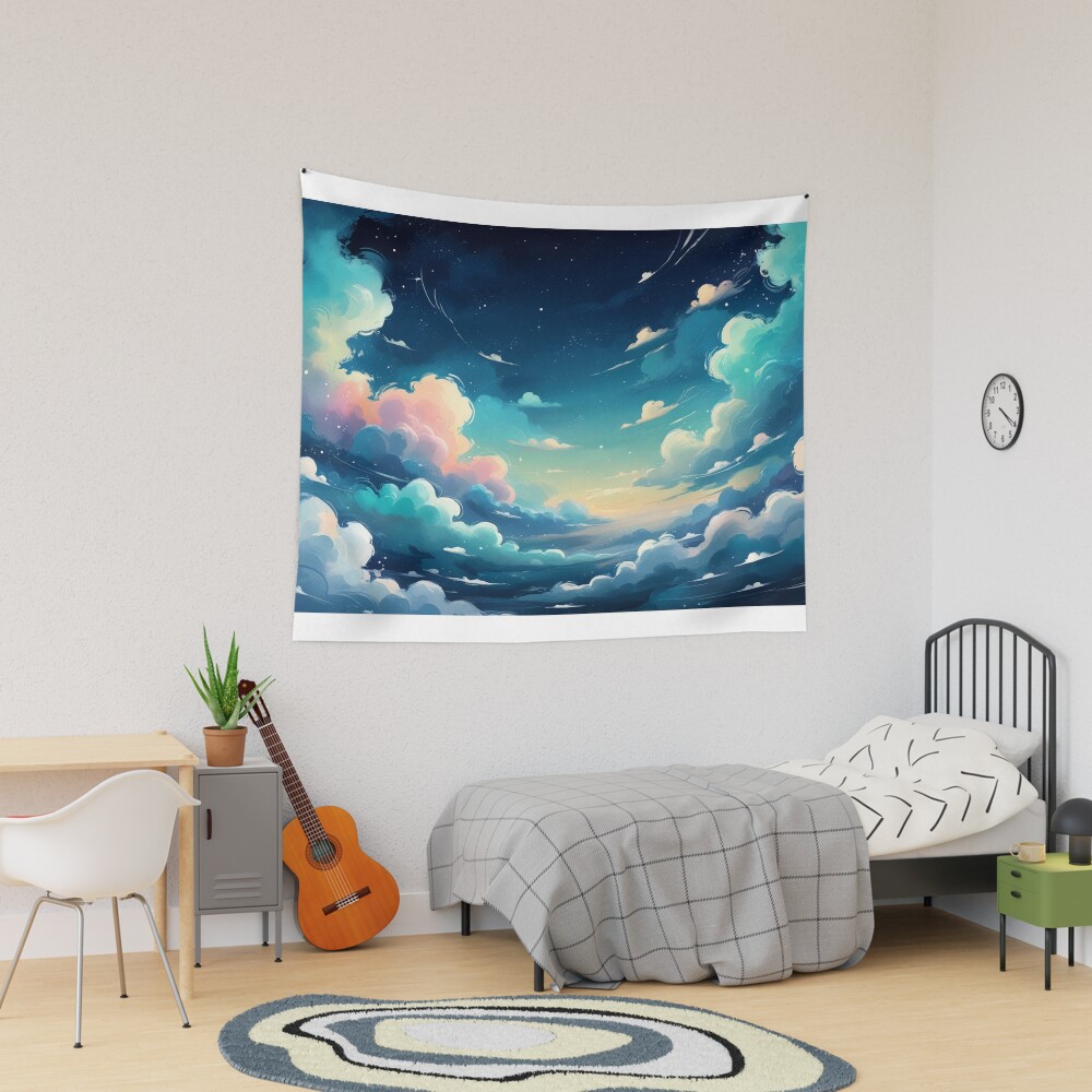 Item preview, Tapestry designed and sold by PixelsArtst.