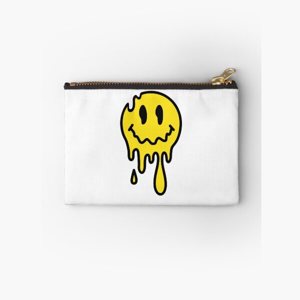 Item preview, Drippy smiley designed and sold by Savage.SelfHelp .
