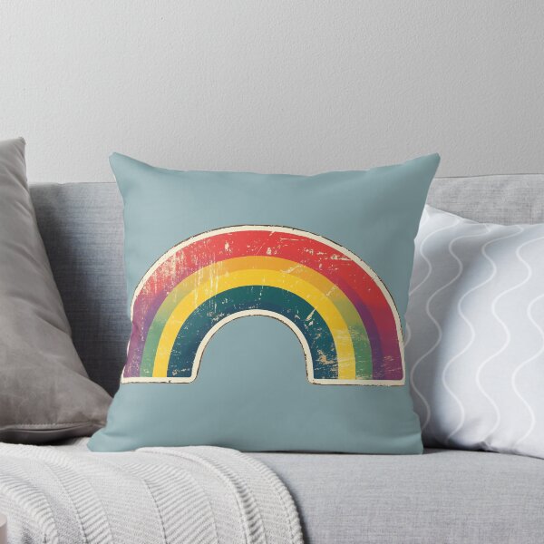 Artikelvorschau, Retro Rainbow entworfen und verkauft von Lichtisign.