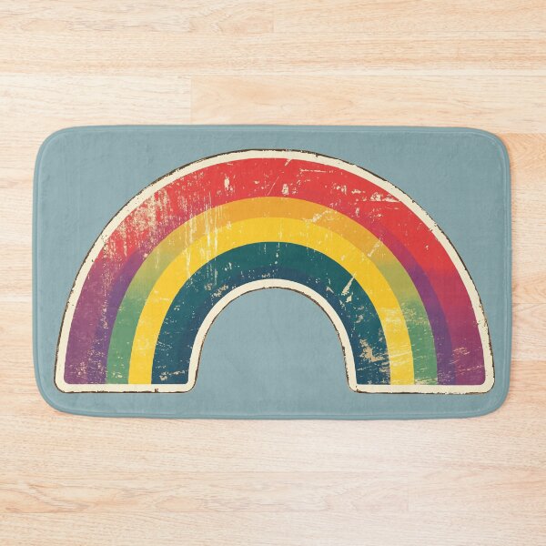 Item preview, Retro Rainbow designed and sold by Lichtisign.