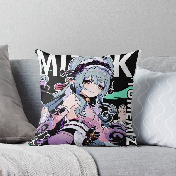 Item preview, Yumezuki Mizuki Genshin impact Shirt fan Mizuki Genshin Sticker Shirt fan designed and sold by ItemWaifuArt.