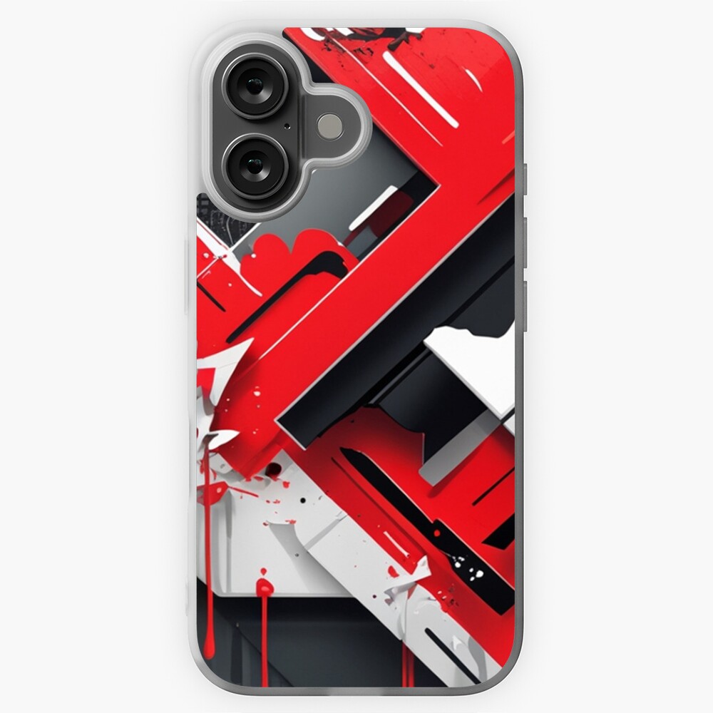 Item preview, iPhone Soft Case designed and sold by PixelsArtst.