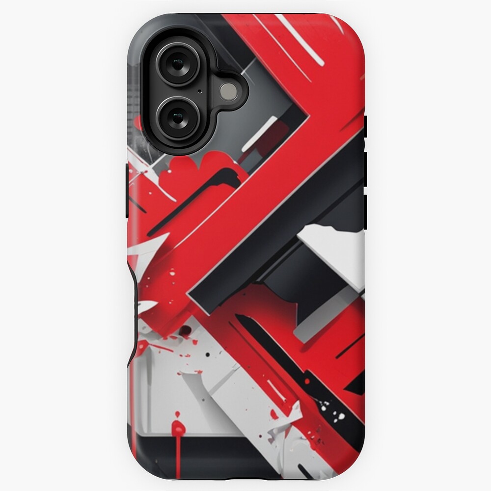 Item preview, iPhone Tough Case designed and sold by PixelsArtst.