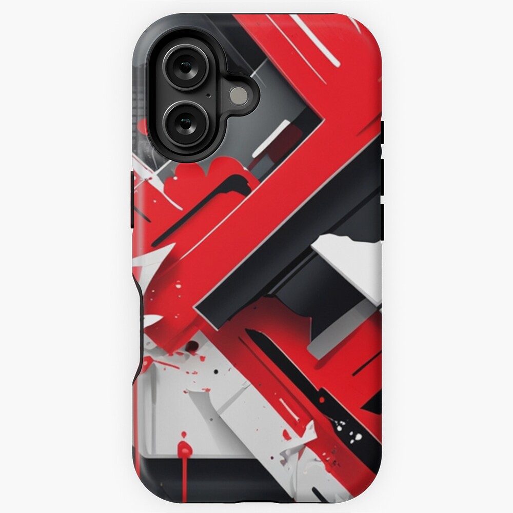 Item preview, iPhone Magsafe Tough Case designed and sold by PixelsArtst.