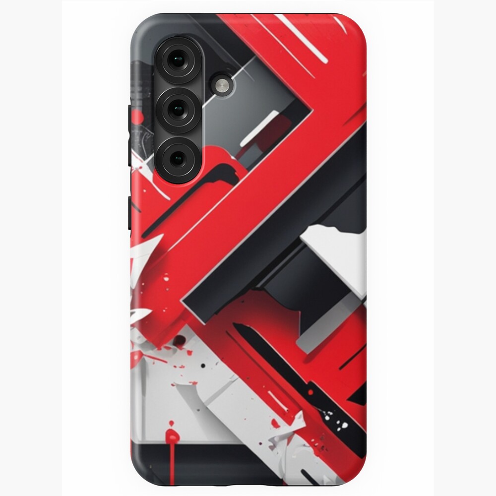 Item preview, Samsung Galaxy Tough Case designed and sold by PixelsArtst.