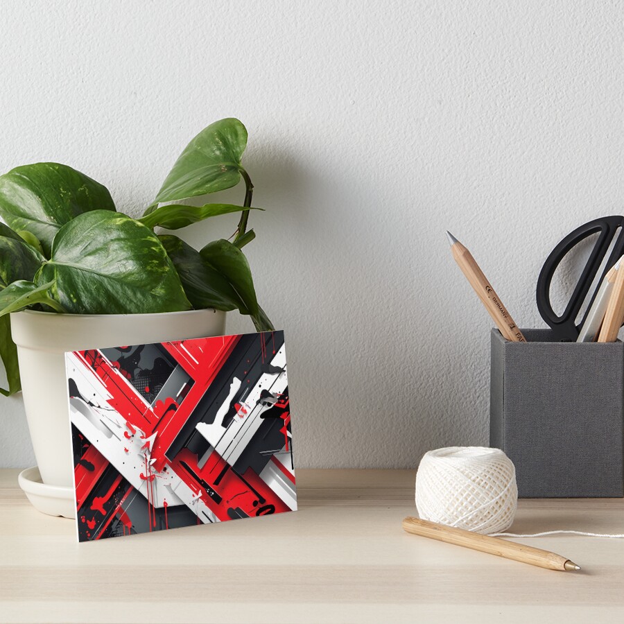 Item preview, Art Board Print designed and sold by PixelsArtst.