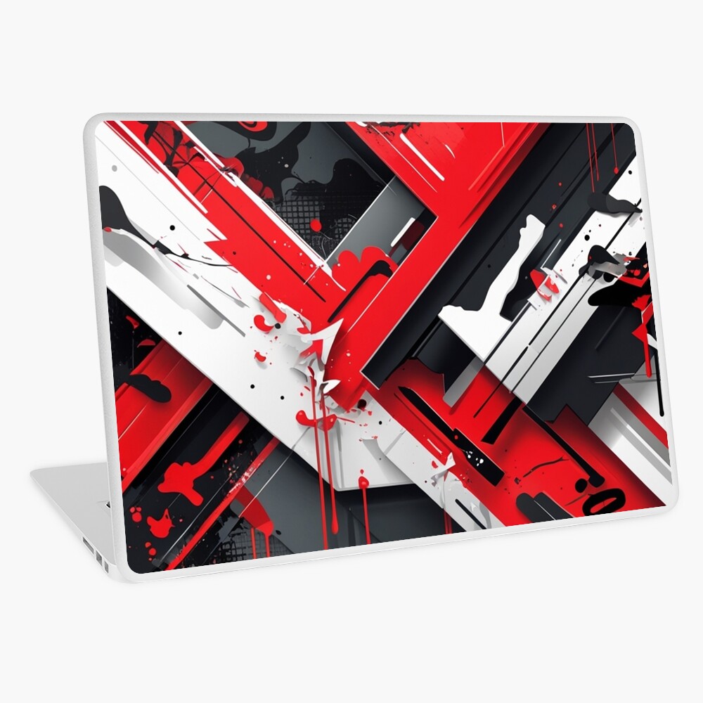 Item preview, Laptop Skin designed and sold by PixelsArtst.